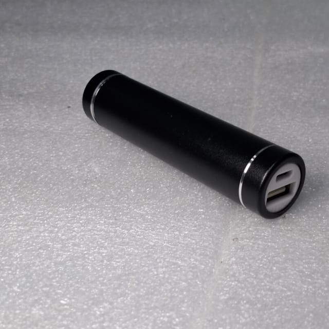 Single battery Power bank (Aluminium Body)_img_4