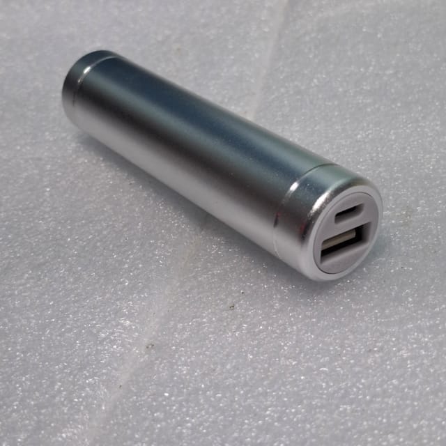 Single battery Power bank (Aluminium Body)_img_5