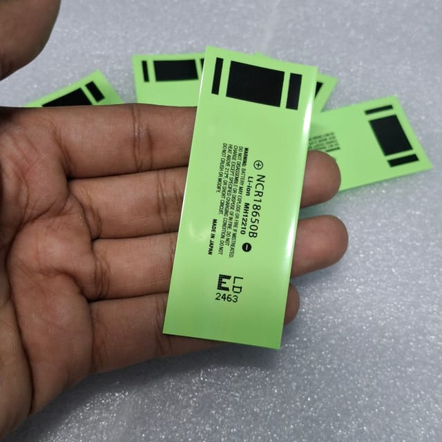 5 PCS NCR 18650 Battery Heat Sink Tube_img_2