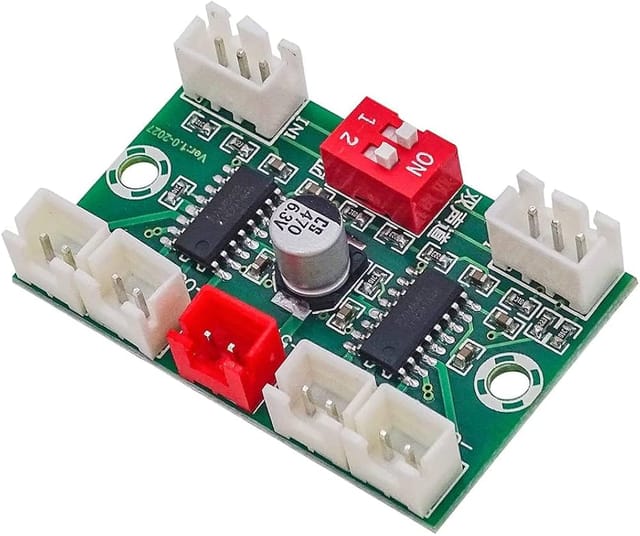 PAM8403, 4 Channels mini Digital Audio Amplifier (Copy)_img_1