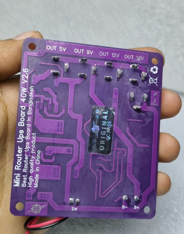 Router UPS Circuit_img_2