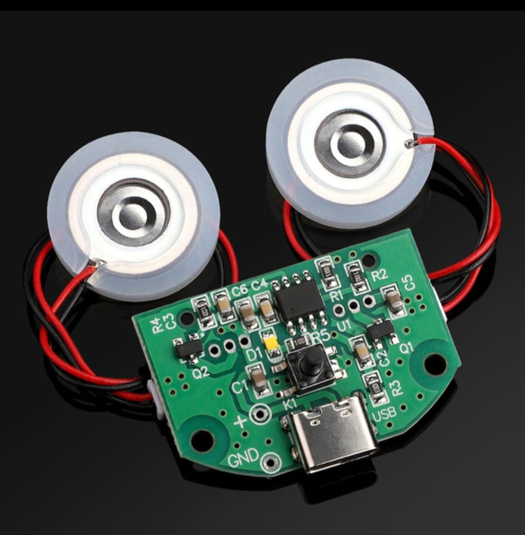 Double Line 5V Mist Maker