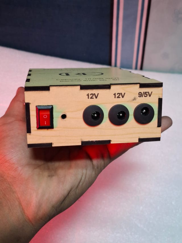 UPS Box Real Electronics_img_2