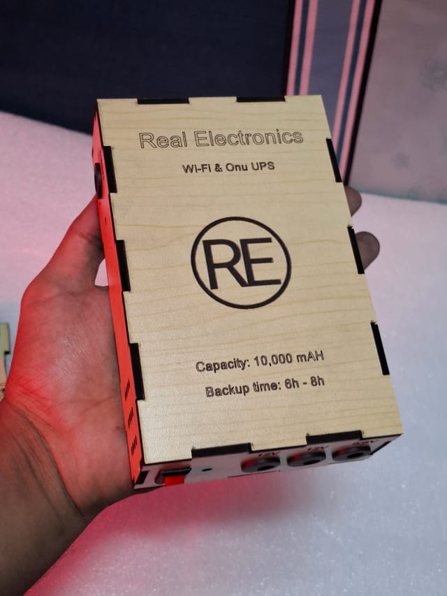 UPS Box Real Electronics_img_1