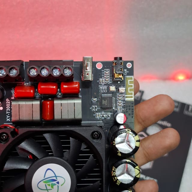 Sini Audio XY-T3002P 300W+300W TPA3255  Hifi Amplifier_img_9