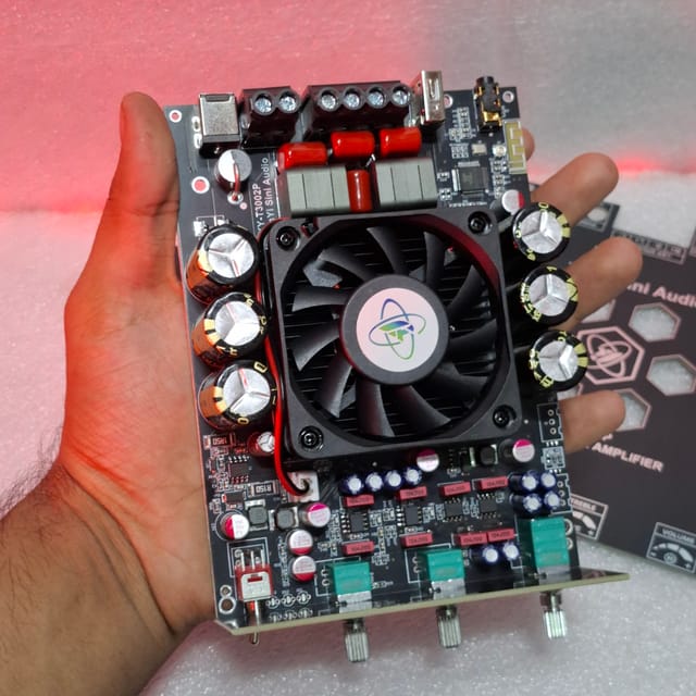 Sini Audio XY-T3002P 300W+300W TPA3255  Hifi Amplifier_img_11