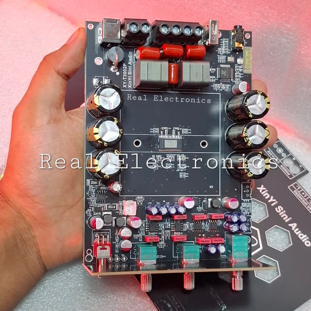 Sini Audio XY-T3002P 300W+300W TPA3255  Hifi Amplifier_img_13