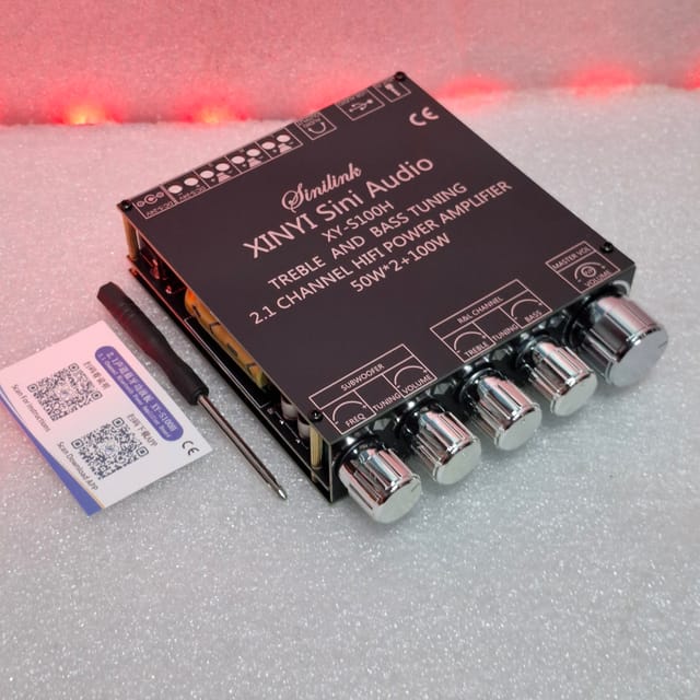 Sini Audio XY-S100H 2.1 Channel Hifi Power Amplifier_img_0
