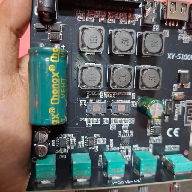 Sini Audio XY-S100H 2.1 Channel Hifi Power Amplifier_img_2