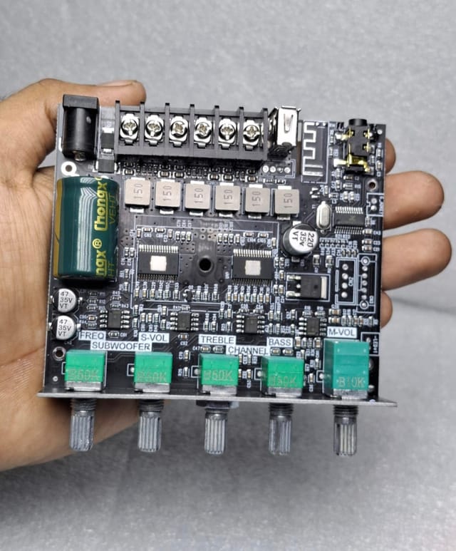 ZK- HT 21 ( TPA 3116 IC ) App Control_img_1