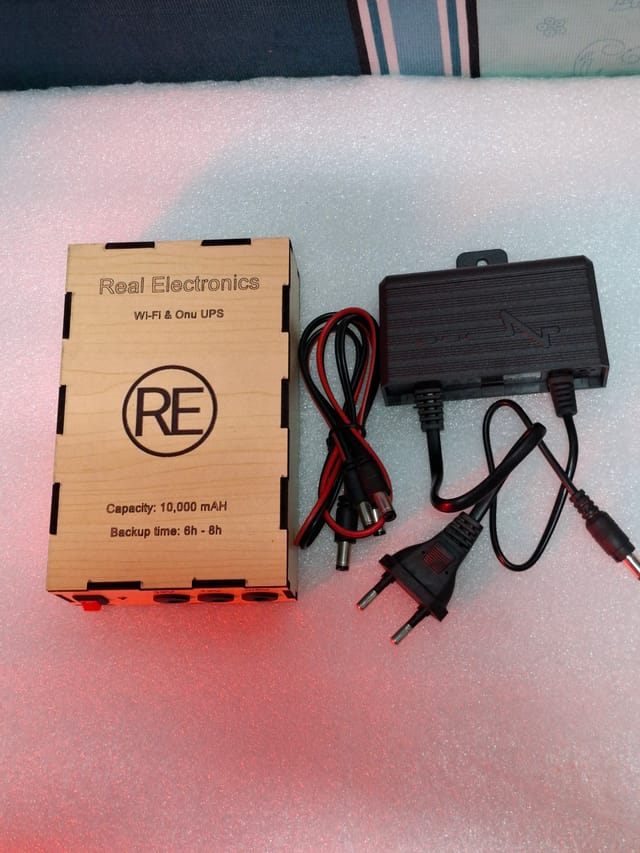 Wi-Fi UPS 10,000 mAh Real Electronics_img_2
