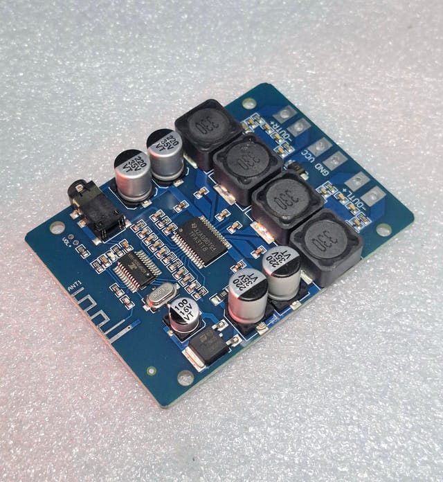 TPA3118 30W + 30W Bluetooth Amplifier Board_img_0