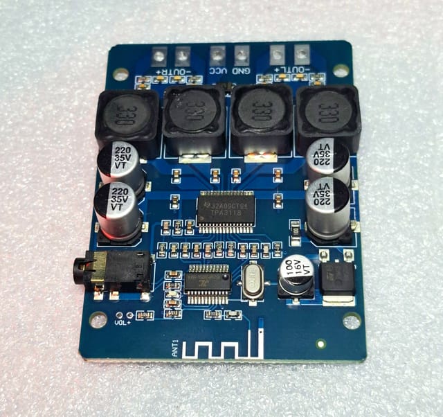 TPA3118 30W + 30W Bluetooth Amplifier Board_img_1