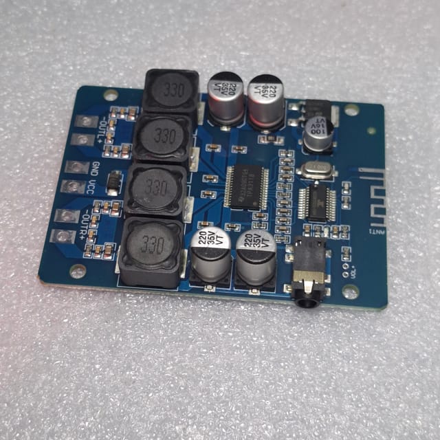 TPA3118 30W + 30W Bluetooth Amplifier Board_img_3