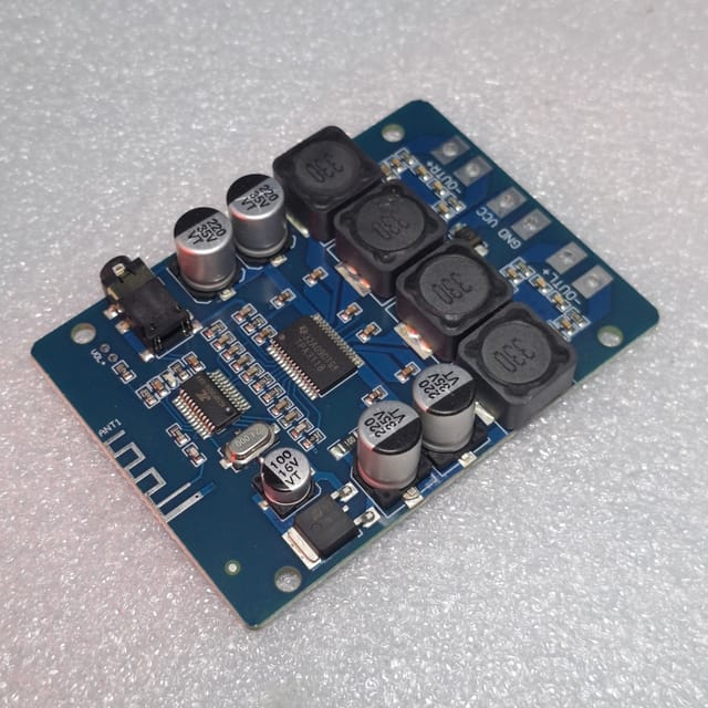 TPA3118 30W + 30W Bluetooth Amplifier Board_img_4