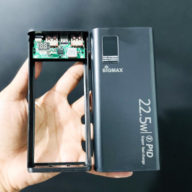 22.5W IP5356 Fast Charging Power Bank Case_img_1