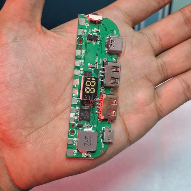 IP5356 22.5W Fast Charging Power Bank Module_img_2