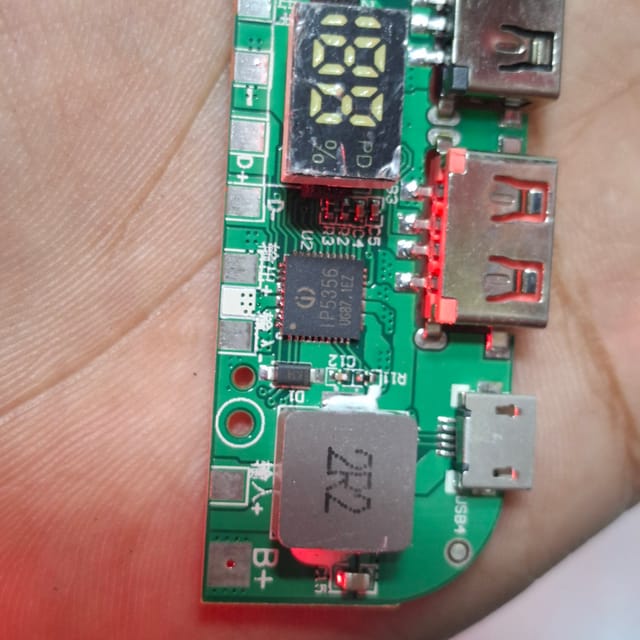 IP5356 22.5W Fast Charging Power Bank Module_img_3