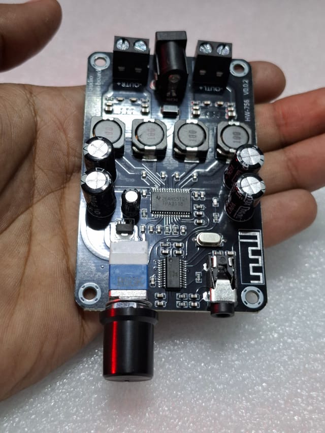 XH-A415 TPA3118 30W + 30W Bluetooth Amplifier Board_img_2