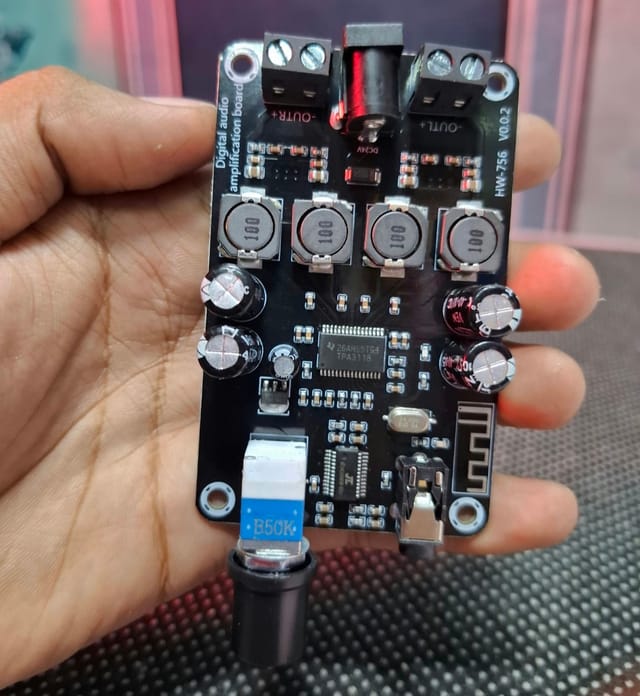 XH-A415 TPA3118 30W + 30W Bluetooth Amplifier Board_img_3