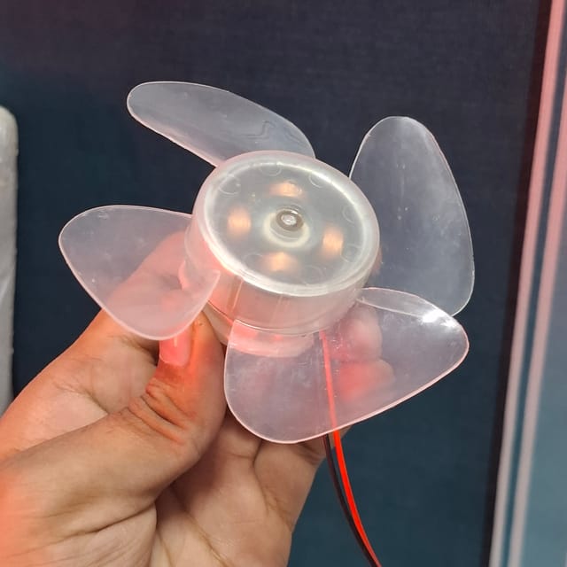 4 inch Brushless Fan 5V - 12V DC_img_0