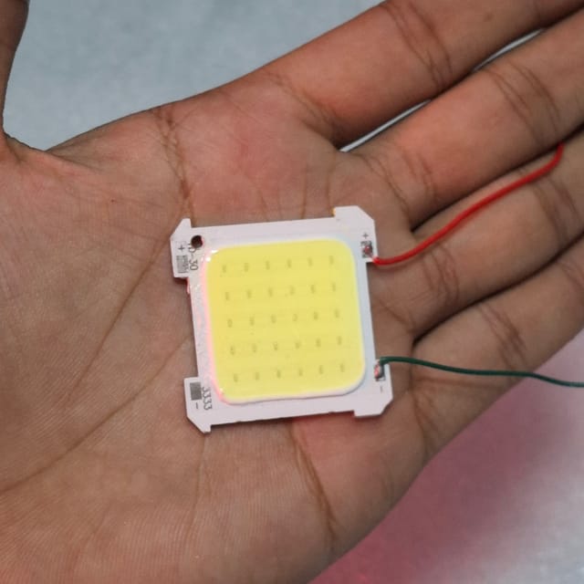 3.7V High Brightness White COD LED_img_2