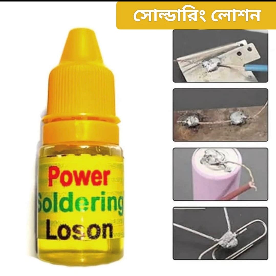 Power Soldering Loson