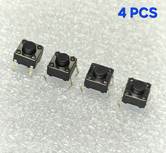 Mini Push button Switch (4 PCS)_img_0