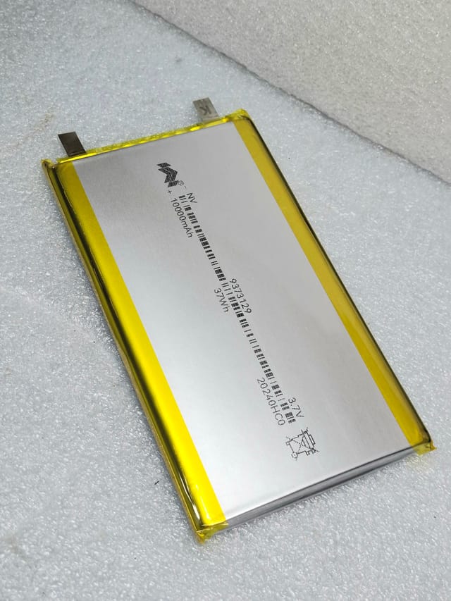 10,000 mAh New Lithium Polymer Battery_img_0