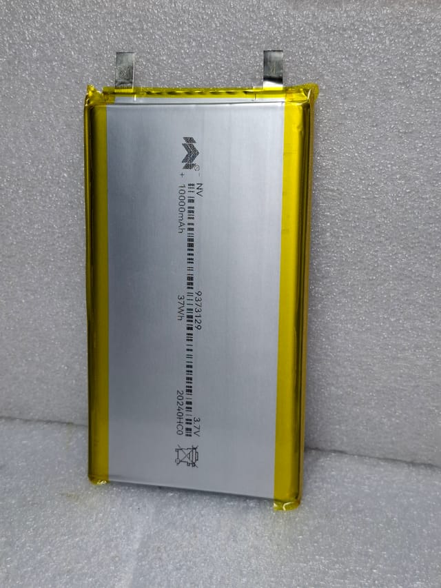 10,000 mAh New Lithium Polymer Battery_img_2