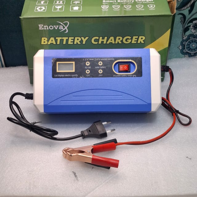 12V / 24V Autocut Battery Charger 15A_img_0