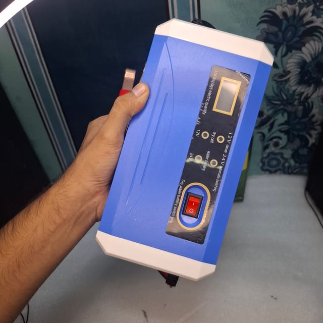 12V / 24V Autocut Battery Charger 15A_img_3