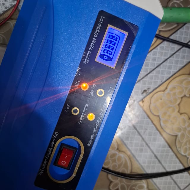 12V / 24V Autocut Battery Charger 15A_img_4