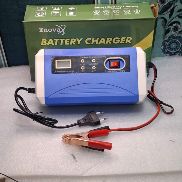 12V / 24V Autocut Battery Charger 15A_img_5