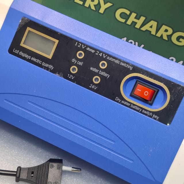 12V / 24V Autocut Battery Charger 15A_img_6