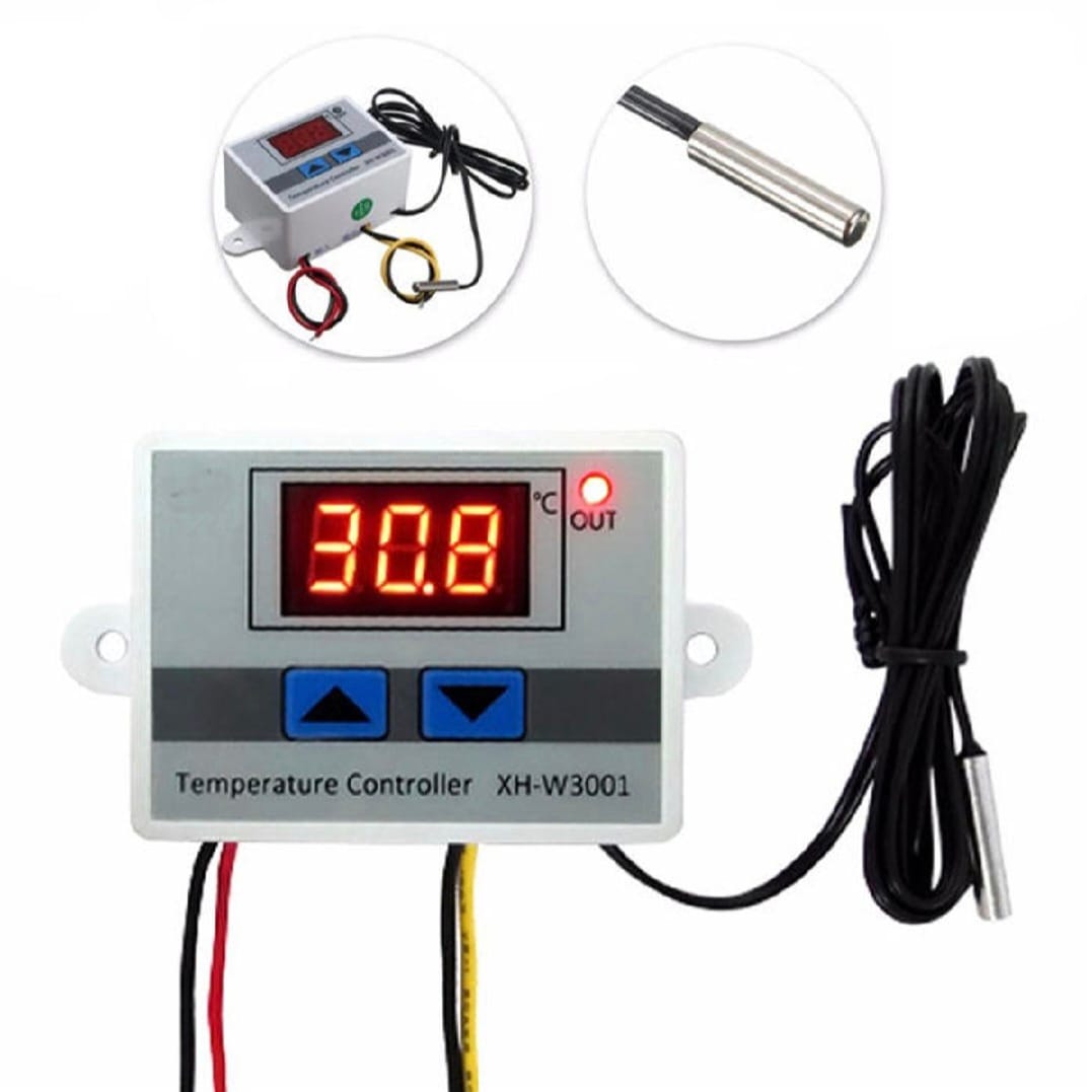 XH- 3001 Digital Heat Cool Temperature Controller