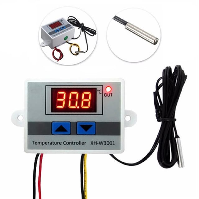 XH- 3001 Digital Heat Cool Temperature Controller_img_0