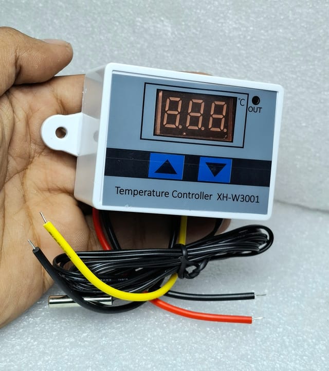 XH- 3001 Digital Heat Cool Temperature Controller_img_1