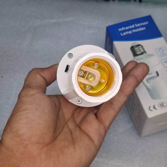 220V PIR Human Infrared Sensor Holder_img_2