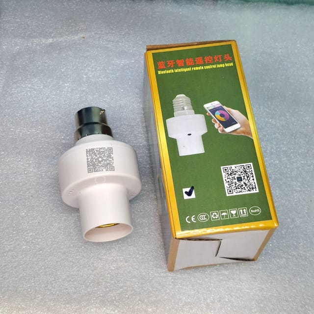 APP Control 220V AC Light Holder_img_0