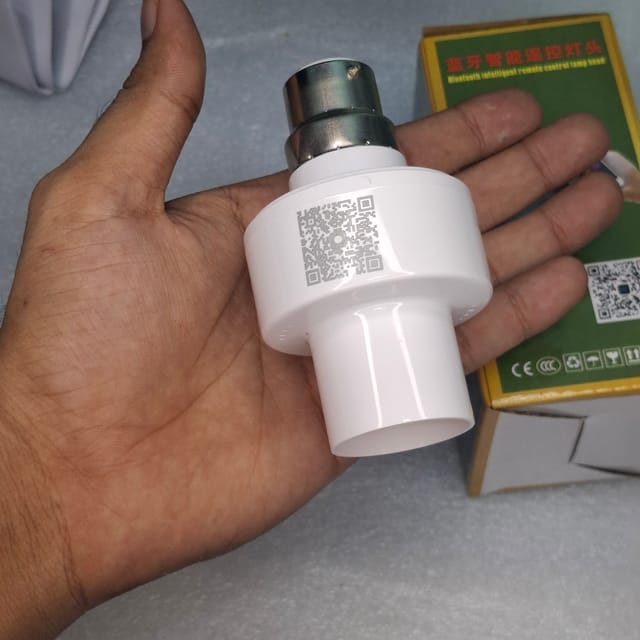 APP Control 220V AC Light Holder_img_1