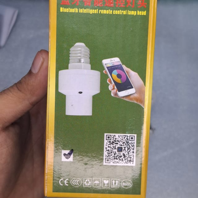 APP Control 220V AC Light Holder_img_3