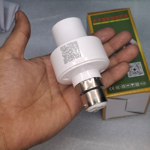 APP Control 220V AC Light Holder_img_4