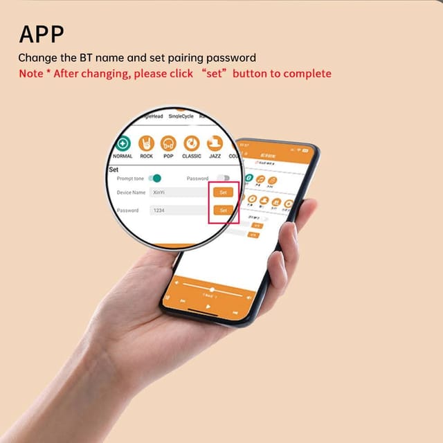 Sini Audio XY-T2002P 200W + 200W Amplifier_img_7