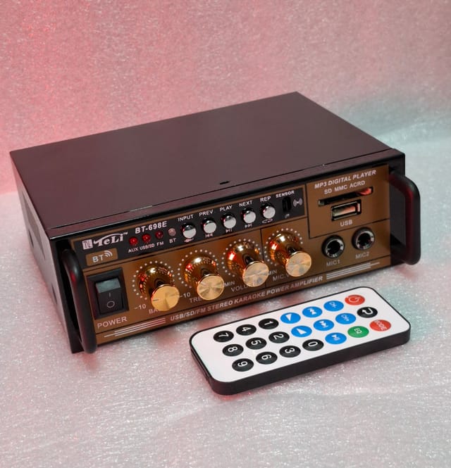 BT-698E AC/DC China Amplifier_img_3
