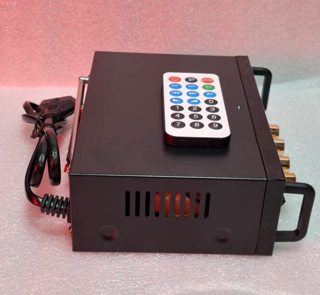 BT-698E AC/DC China Amplifier_img_5