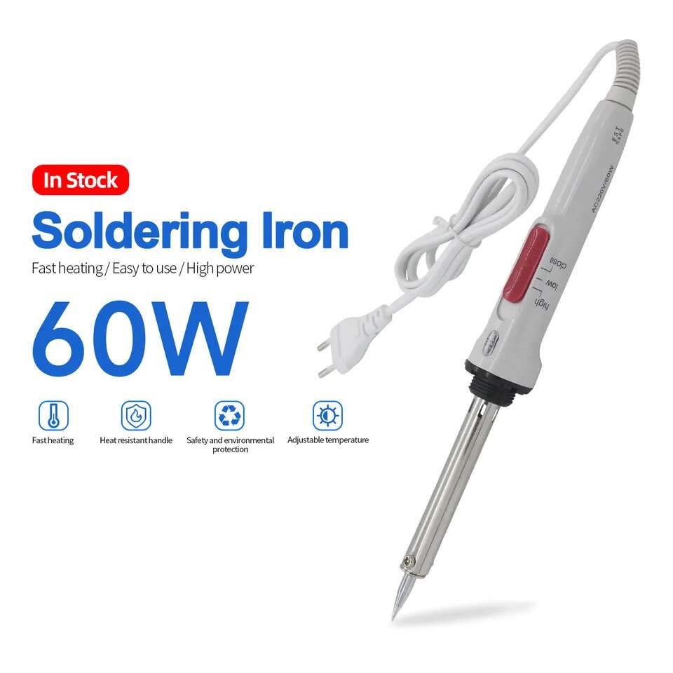 60W Soldering Iron