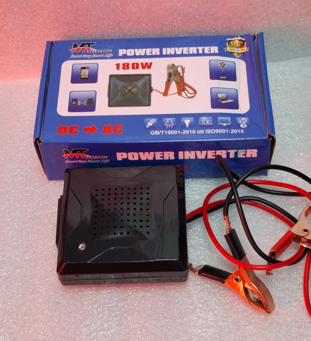 180W Power Inverter_img_0