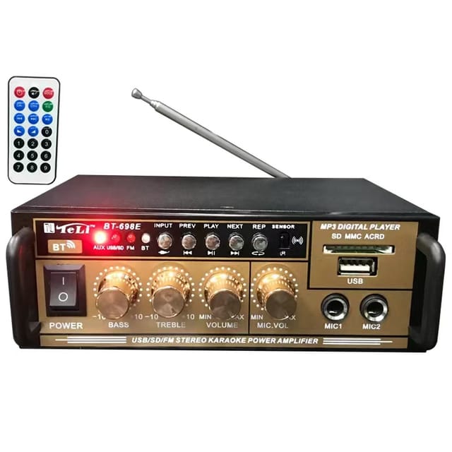 BT-698E AC/DC China Amplifier_img_0