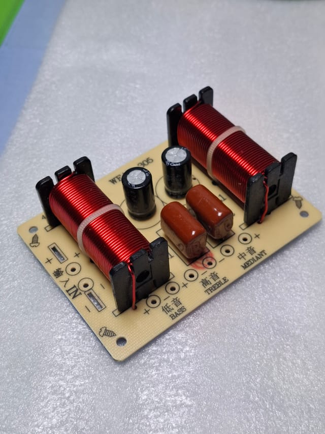 3 Way Crossover Speaker Production Board 150Watt_img_1